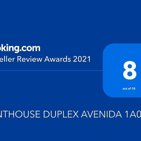 Penthouse Duplex Avenida 1A011 Villa ซานติอาโก เดล เตเด ภายนอก รูปภาพ