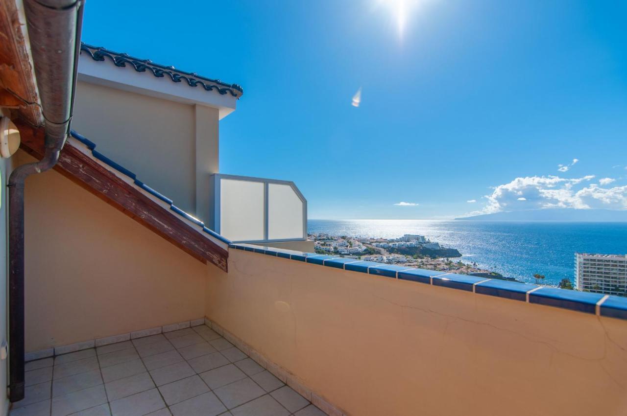 Penthouse Duplex Avenida 1A011 Villa ซานติอาโก เดล เตเด ภายนอก รูปภาพ