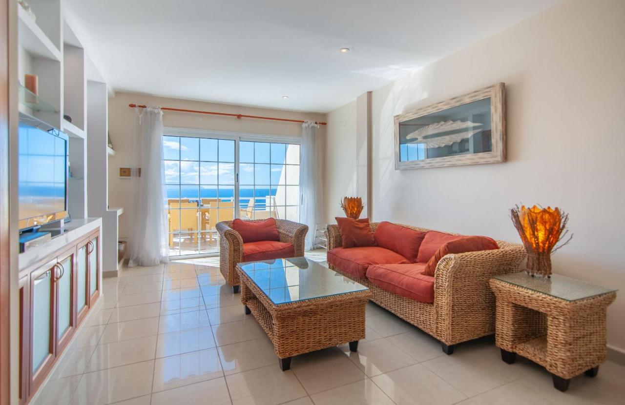 Penthouse Duplex Avenida 1A011 Villa ซานติอาโก เดล เตเด ภายนอก รูปภาพ