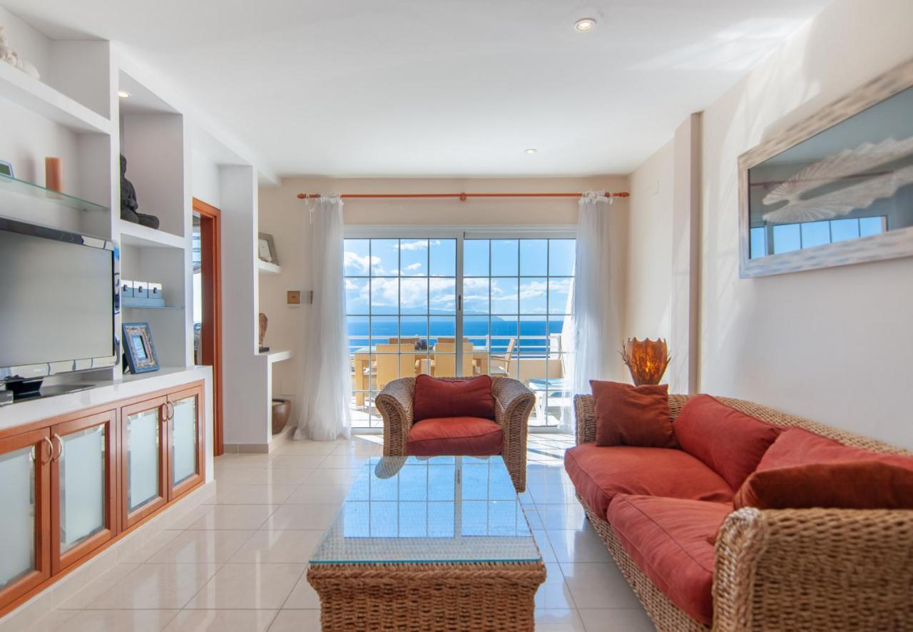 Penthouse Duplex Avenida 1A011 Villa ซานติอาโก เดล เตเด ภายนอก รูปภาพ