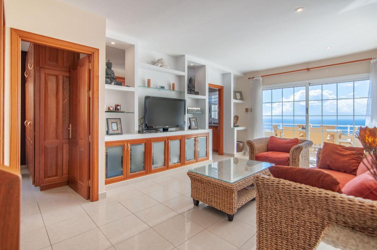 Penthouse Duplex Avenida 1A011 Villa ซานติอาโก เดล เตเด ภายนอก รูปภาพ