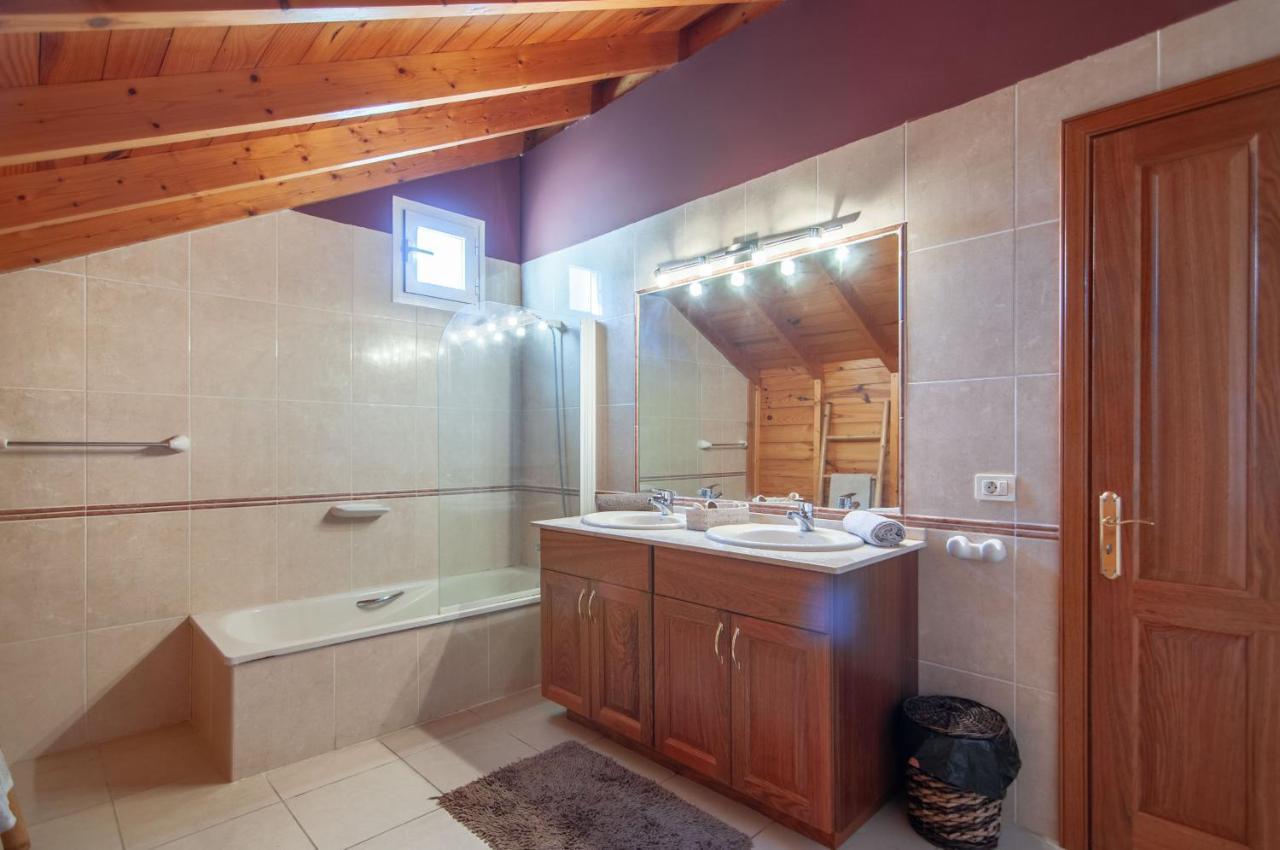 Penthouse Duplex Avenida 1A011 Villa ซานติอาโก เดล เตเด ภายนอก รูปภาพ