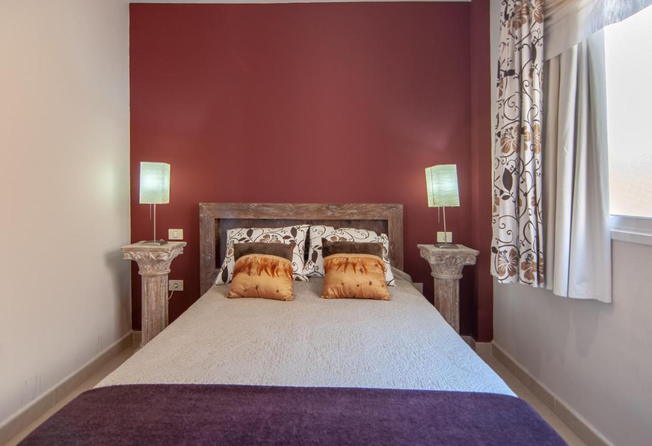 Penthouse Duplex Avenida 1A011 Villa ซานติอาโก เดล เตเด ภายนอก รูปภาพ